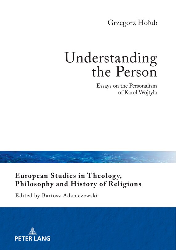 Couverture_Understanding the Person