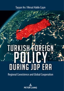 Front cover_Turkish Foreign Policy During Jdp Era