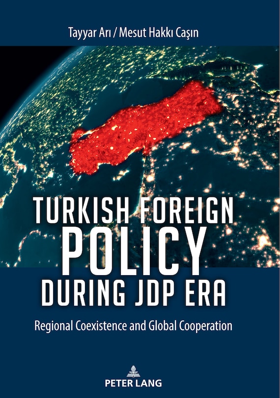 Front cover_Turkish Foreign Policy During Jdp Era