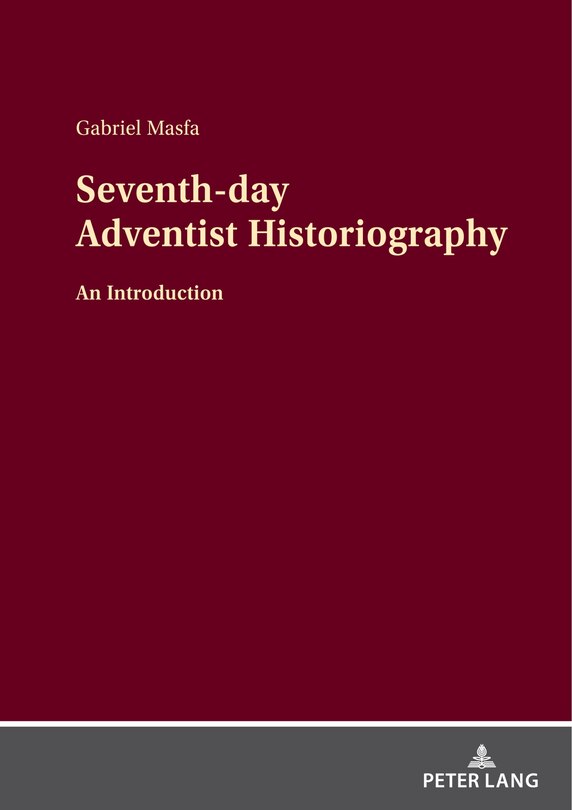 Couverture_Seventh-day Adventist Historiography