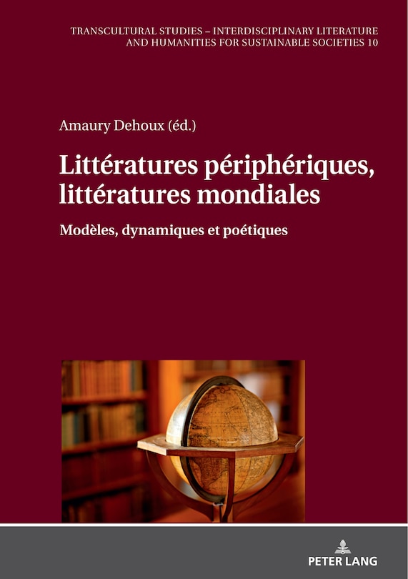 Couverture_Litt�ratures p�riph�riques, litt�ratures mondiales