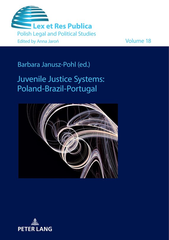 Couverture_Juvenile Justice Systems: Poland-brazil-portugal