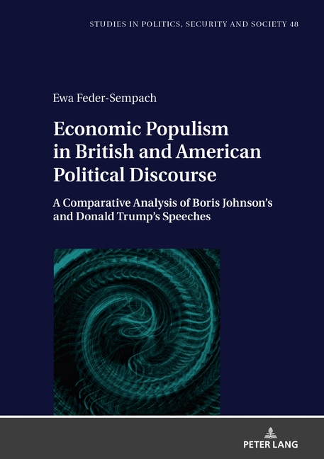 Couverture_Economic Populism in British and American Political Discourse