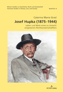 Front cover_Josef Hupka (1875-1944)