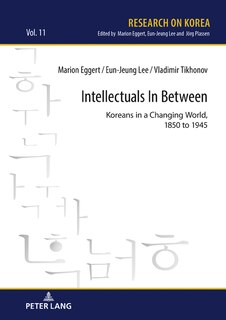 Front cover_Intellectuals in Between