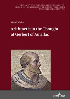 Couverture_Arithmetic in the Thought of Gerbert of Aurillac