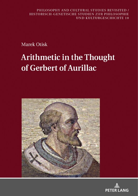 Couverture_Arithmetic in the Thought of Gerbert of Aurillac