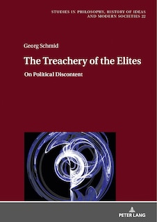 Front cover_The Treachery Of The Elites