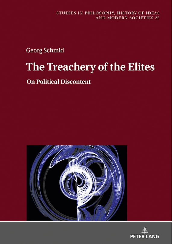Front cover_The Treachery Of The Elites