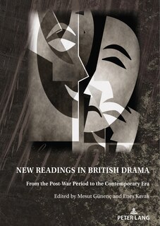 Front cover_New Readings in British Drama