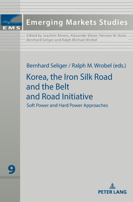 Couverture_Korea, the Iron Silk Road and the Belt and Road Initiative