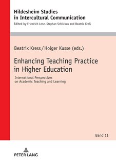 Front cover_Enhancing Teaching Practice in Higher Education