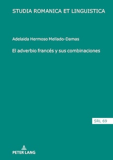 Couverture_El adverbio franc�s y sus combinaciones