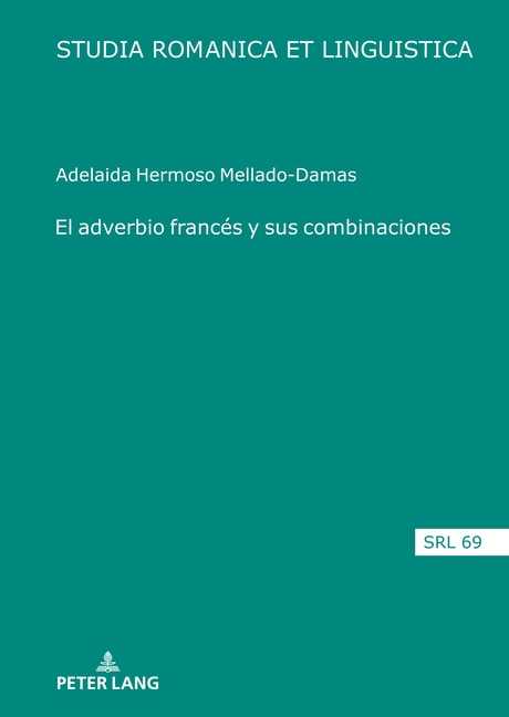Couverture_El adverbio franc�s y sus combinaciones