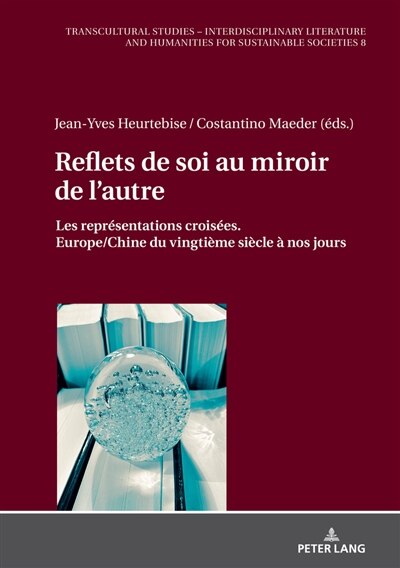 Couverture_Reflets de soi au miroir de l'autre