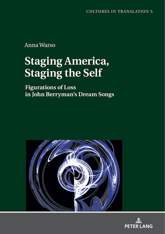 Couverture_Staging America, Staging The Self