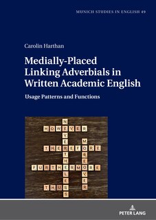 Couverture_Medially-Placed Linking Adverbials in Written Academic English