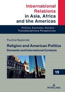 Couverture_Religion and American Politics