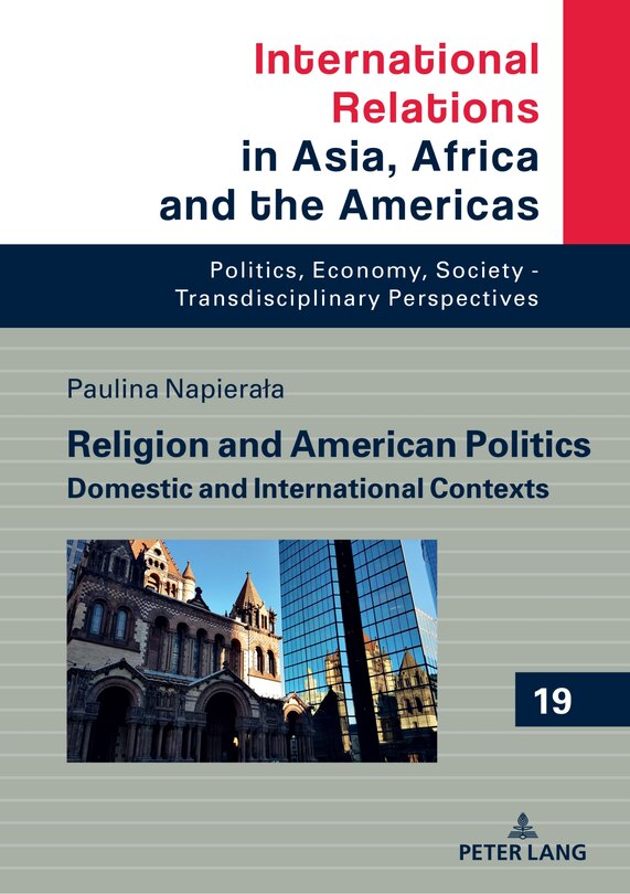 Couverture_Religion and American Politics