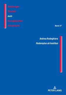 Front cover_Redemptus ab hostibus