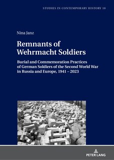 Couverture_Remnants of Wehrmacht Soldiers