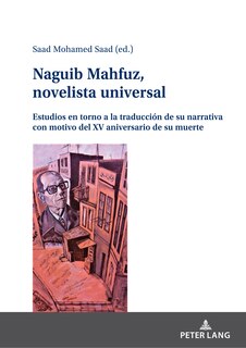 Couverture_Naguib Mahfuz, novelista universal