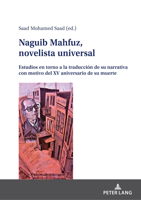 Couverture_Naguib Mahfuz, novelista universal