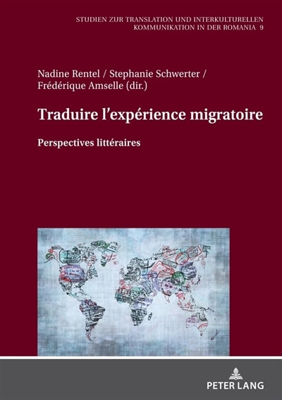Couverture_Traduire l'exp�rience migratoire