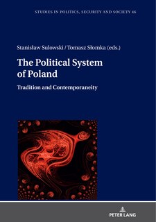 Front cover_The Political System Of Poland