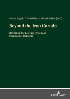 Front cover_Beyond the Iron Curtain