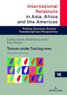 Couverture_Taiwan under Tsai Ing-wen