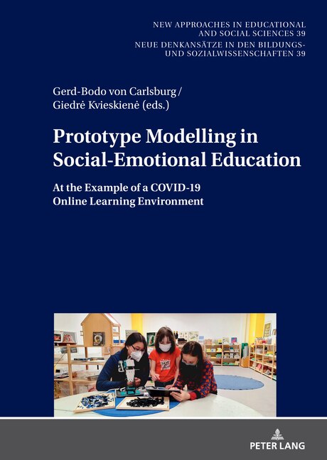 Front cover_Prototype Modelling in Social-Emotional Education