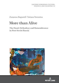 Couverture_More than Alive