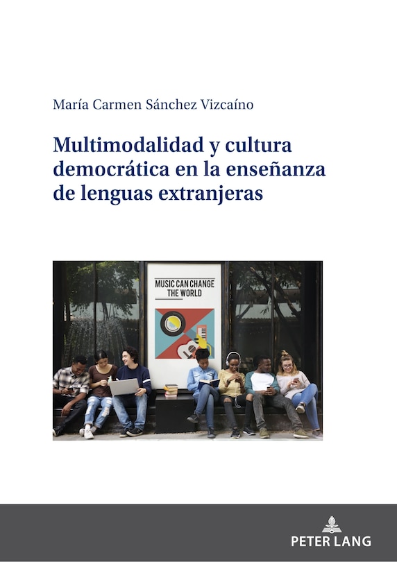 Couverture_Multimodalidad y cultura democr�tica en la ense�anza de lenguas extranjeras