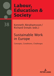 Front cover_Sustainable Work in Europe
