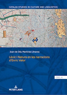 Front cover_Lèxic i Natura en les narracions d´Enric Valor