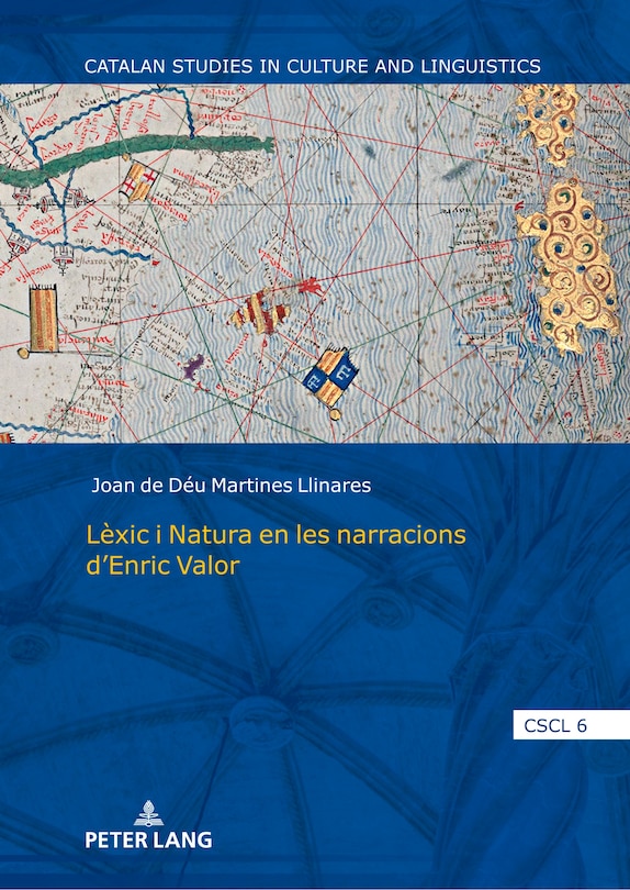 Front cover_Lèxic i Natura en les narracions d´Enric Valor