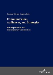 Front cover_Communicators, Audiences, and Strategies