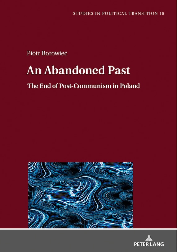 Front cover_An Abandoned Past