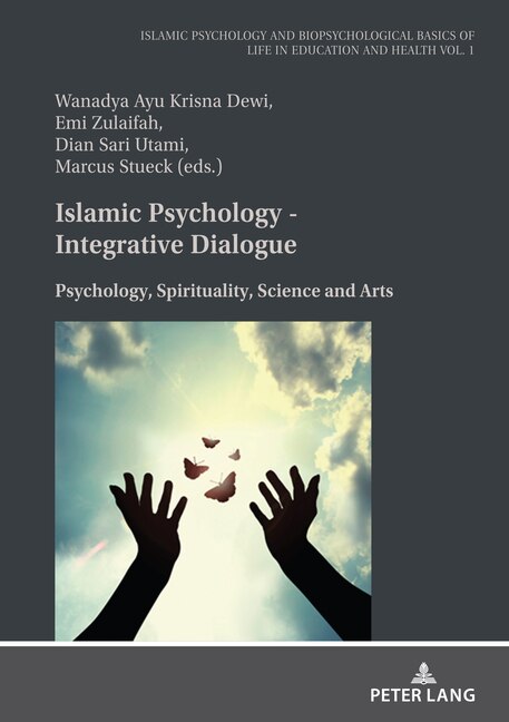 Front cover_Islamic Psychology - Integrative Dialogue