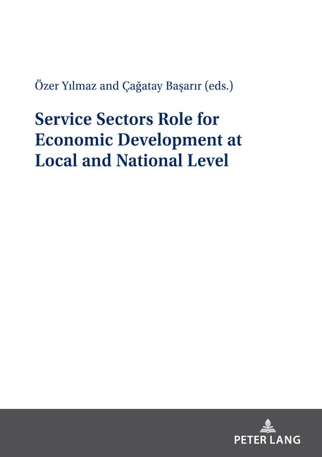 Front cover_Service Sectors Role for Economic Development at Local and National Level