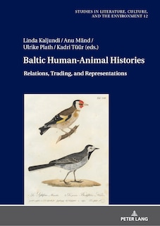 Front cover_Baltic Human-Animal Histories
