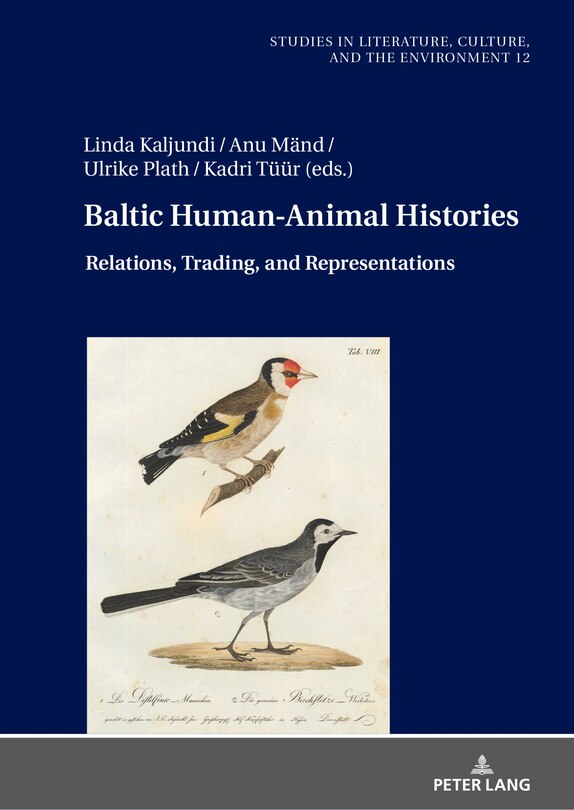 Front cover_Baltic Human-Animal Histories
