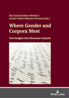 Couverture_Where Gender and Corpora Meet