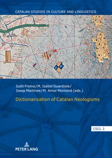 Front cover_Dictionarization of Catalan Neologisms