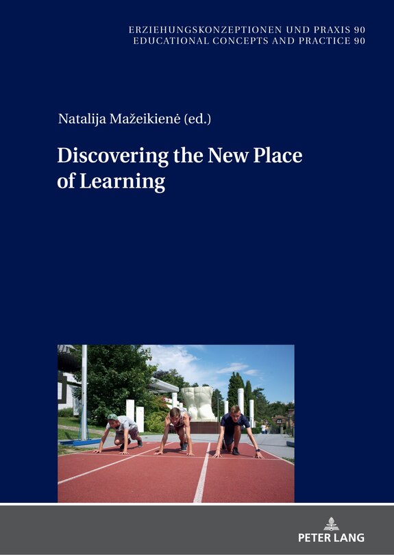 Front cover_Discovering the New Place of Learning