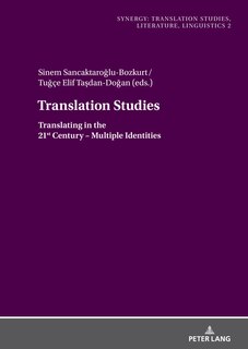 Front cover_Translation Studies
