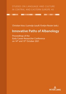 Front cover_Innovative Paths of Albanology