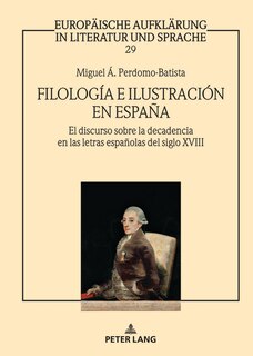 Front cover_Filología e Ilustración en España