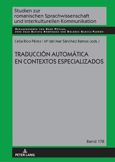 Front cover_Traducci�n autom�tica en contextos especializados
